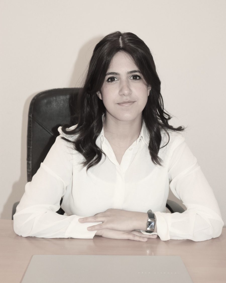 Déborah Cattan, experte-comptable et commissaire aux comptes, fondatrice de DCE Expertise à Paris